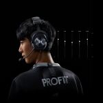 Logitech G 981-000818 Kopfhörer & Headset Kabelgebunden Kopfband Gaming Schwarz