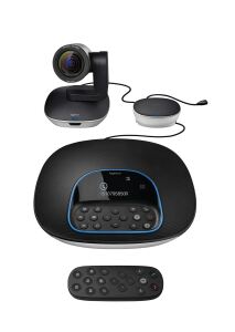 Logitech 960-001057 Videokonferenzsystem Gruppen-Videokonferenzsystem