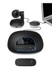 Logitech 960-001057 Videokonferenzsystem Gruppen-Videokonferenzsystem