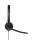 Logitech H570e Kopfhörer Kabelgebunden Kopfband Büro/Callcenter USB Typ-A Schwarz