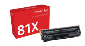 Everyday™ Schwarz Tonermodul von Xerox kompatibel mit HP 83X (CF283X), Hohe Kapazität