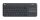 Logitech K400 Plus Wireless Touch Keyboard schwarz, USB, DE