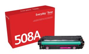 Everyday™ Magenta Tonermodul von Xerox kompatibel mit HP 508A (CF363A), Standardkapazität
