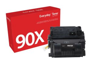 Everyday™ Schwarz Tonermodul von Xerox kompatibel mit HP 90X (CE390X), Hohe Kapazität