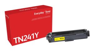 Everyday™ Gelb Toner von Xerox, kompatibel mit Brother TN241Y, Standardkapazität