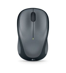 Logitech 910-002201 Maus Büro Beidhändig RF Wireless Optisch 1000 DPI