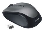 Logitech 910-002201 Maus Büro Beidhändig RF Wireless Optisch 1000 DPI