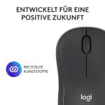 Logitech M240 Silent schwarz, Logi Bolt, Bluetooth