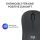 Logitech M240 Silent schwarz, Logi Bolt, Bluetooth