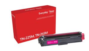 Everyday™ Magenta Toner von Xerox, kompatibel mit Brother TN225M/ TN245M, Hohe Kapazität