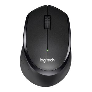 Logitech M330 Silent Plus Maus Büro rechts RF Wireless Optisch 1000 DPI