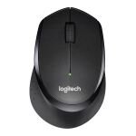 Logitech M330 Silent Plus Maus Büro rechts RF Wireless Optisch 1000 DPI