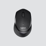 Logitech M330 Silent Plus Maus Büro rechts RF Wireless Optisch 1000 DPI