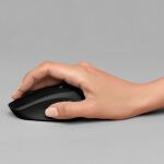 Logitech M330 Silent Plus Maus Büro rechts RF Wireless Optisch 1000 DPI