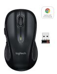 Logitech M510 Maus rechts RF Wireless Laser 1000 DPI
