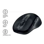 Logitech M510 Maus rechts RF Wireless Laser 1000 DPI