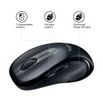 Logitech M510 Maus rechts RF Wireless Laser 1000 DPI