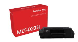 Everyday™ Schwarz Toner von Xerox, kompatibel mit Samsung MLT-D203L, Hohe Kapazität