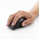 Logitech Customizable Mouse M705 Maus Büro rechts RF...