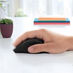 Logitech Customizable Mouse M705 Maus Büro rechts RF Wireless Optisch 1000 DPI