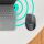 Logitech Customizable Mouse M705 Maus Büro rechts RF Wireless Optisch 1000 DPI