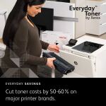 XEROX Everyday Toner schwarz XHC ca. 6000 S.