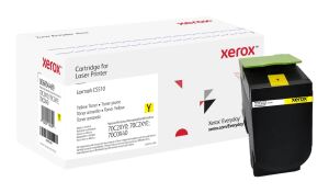 XEROX Everyday Toner gelb XHC ca. 4000 S.