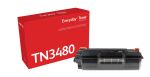 Everyday™ Mono Toner von Xerox, kompatibel mit Brother TN-3480, Standardkapazität