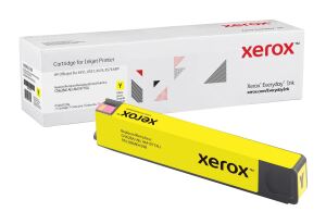 Everyday™ Gelb Tonermodul von Xerox kompatibel mit HP 971XL (CN628AE, CN628A, CN628AM), Hohe Kapazität