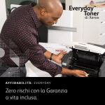 Xerox Everyday Tinte gelb ca. 6600 S.,f.HP 980 D8J09A