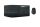 Logitech 920-008226 Tastatur Maus enthalten Universal RF Wireless + Bluetooth QWERTY US International Schwarz