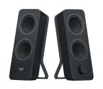 Logitech 980-001295 Lautsprecher Schwarz Verkabelt & Kabellos 5 W