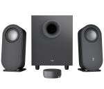 Logitech 980-001348 Lautsprecherset 40 W Universal Graphit 2.1 Kanäle 10 W Bluetooth