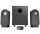 Logitech 980-001348 Lautsprecherset 40 W Universal Graphit 2.1 Kanäle 10 W Bluetooth