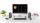 Logitech 980-001348 Lautsprecherset 40 W Universal Graphit 2.1 Kanäle 10 W Bluetooth