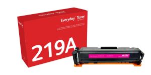 Everyday™ Magenta Tonermodul von Xerox kompatibel mit HP 219A (W2193A), Standardkapazität