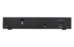 NETGEAR GS308-300PES Netzwerk-Switch Unmanaged L2 Gigabit Ethernet (10/100/1000) Schwarz