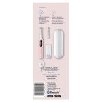 Oral-B 445197 Elektrische Zahnbürste Erwachsener Vibrierende Zahnbürste Pink, Weiß