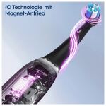 Oral-B 445197 Elektrische Zahnbürste Erwachsener Vibrierende Zahnbürste Pink, Weiß