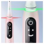 Oral-B 445197 Elektrische Zahnbürste Erwachsener Vibrierende Zahnbürste Pink, Weiß
