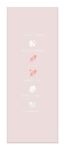 Oral-B 445197 Elektrische Zahnbürste Erwachsener Vibrierende Zahnbürste Pink, Weiß