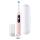Oral-B 445197 Elektrische Zahnbürste Erwachsener Vibrierende Zahnbürste Pink, Weiß