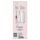 Oral-B 445197 Elektrische Zahnbürste Erwachsener Vibrierende Zahnbürste Pink, Weiß