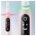 Oral-B 445197 Elektrische Zahnbürste Erwachsener Vibrierende Zahnbürste Pink, Weiß