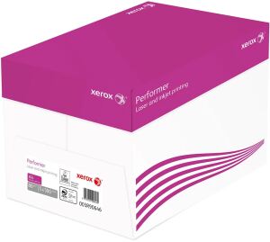 XEROX Kopierpapier PERFORMER A4 500 Blatt, 80g/m²