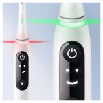 Oral-B 445234 Elektrische Zahnbürste Erwachsener Vibrierende Zahnbürste Weiß