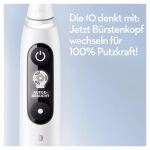 Oral-B 445234 Elektrische Zahnbürste Erwachsener Vibrierende Zahnbürste Weiß