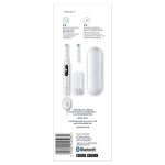 Oral-B 445234 Elektrische Zahnbürste Erwachsener Vibrierende Zahnbürste Weiß
