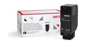 Xerox ® VersaLink® C620-Farbdrucker/C625 Farb-Multifunktionsdrucker Standardkapazität-Tonermodul Schwarz (8000 Seiten) - 006R04616