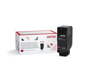 Xerox ® VersaLink® C620-Farbdrucker/C625 Farb-Multifunktionsdrucker Standardkapazität-Tonermodul Magenta (6000 Seiten) - 006R04618